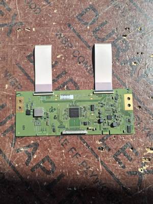 LG   6870C-0715A逻辑板配屏LD490DUN-THC1