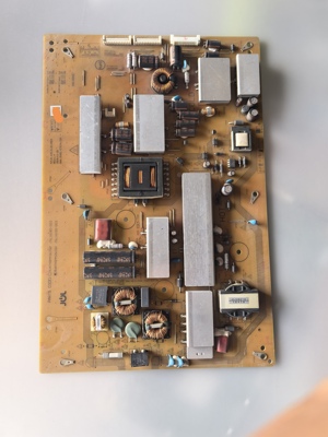 夏普LCD-58SU761A 65MY800电源板RUNTKB442/443WJQZ JSL16150-003