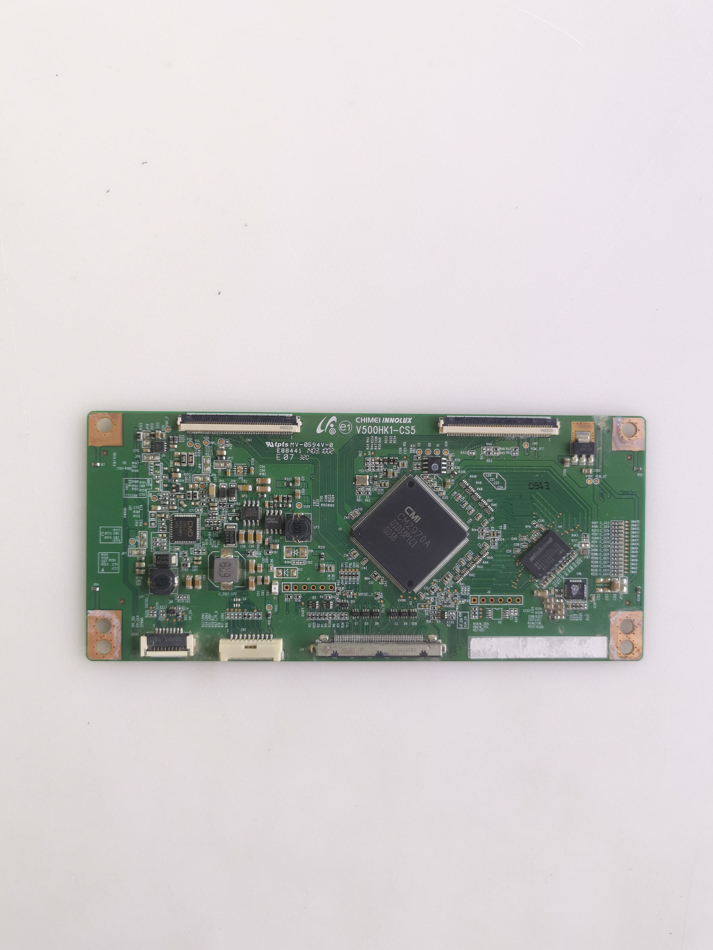 原装海信LED50K310X3D 康佳LED50R5100DE屏V500HK1-CS5逻辑板