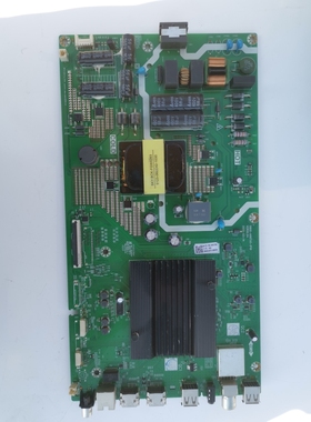 原装创维55H4/G25主板5800-A6H700-1P10屏RDL550WY