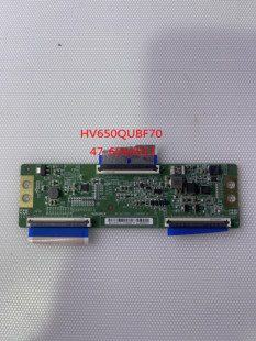 原装红米L65R7-E A逻辑板HV650QUBF70 47-6060011测试好现货