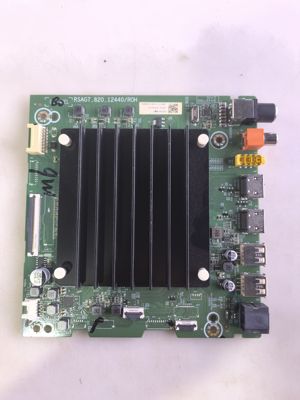 原装海信65E35H/E3G PRO/V1K-S 东芝75M540F主板RSAG7.820.12440