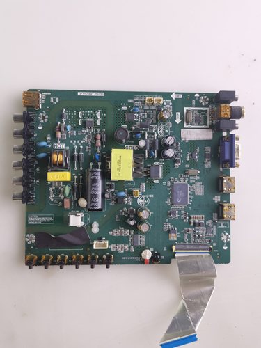 原装海尔510X乐华32L56 32L22 液晶电视板 TP.VST69T.PB753 主板