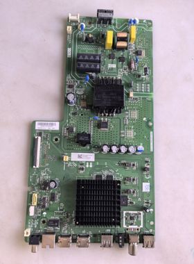 原装创维55M2电视主板TPD.HV560T. PC735屏RDL550WY LDO-A01