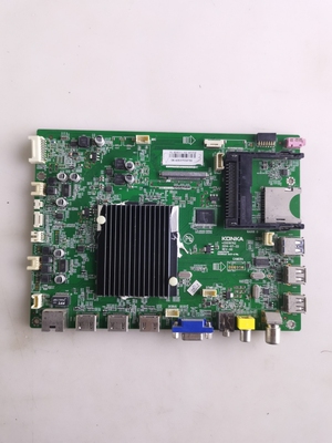 康佳LED65/50X9800U主板35019762屏LC650EQD