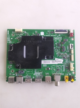 TCL 65/55/50V6/5YP/6M/580液晶电视主板40-M848CL-MAA2HG