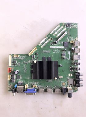 长虹50U2主板HK-T.RT2995V01屏CN50BG801