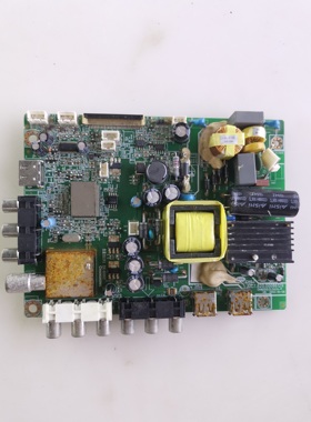 长虹LED32C2000/32568主板 JUC7.820.00086129