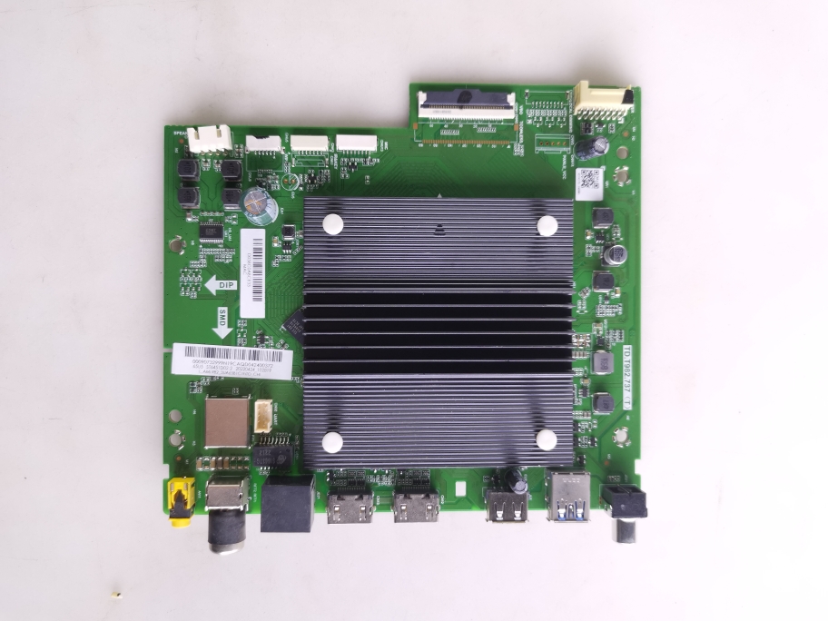 原装海尔65U5液晶电视机主板TD.T982.737屏ST6451D02-2