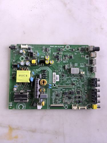 海信LED32EC200 32H166 32EC210D LED32K188主板RSAG7.820.6173