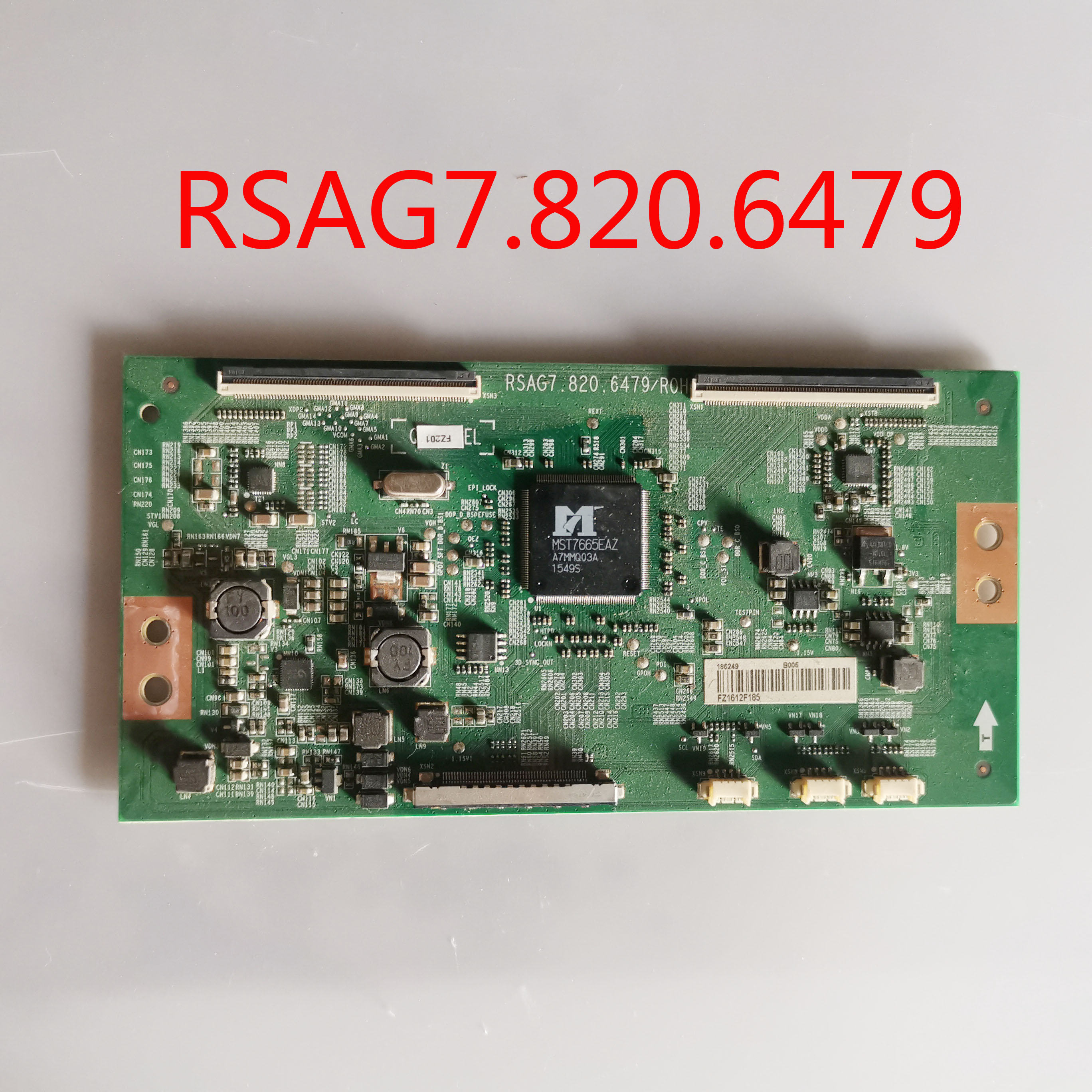 海信LED50EC590UN/EC520UA 50K300U/K5500US逻辑板RSAG7.820.6479