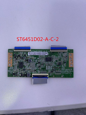 原装小米液晶电视L65M5-EA/5P逻辑板  ST6451D02-A-C-2