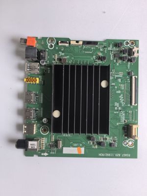 原装海信75E3F主板RSAG7.820.11992屏HD750Y1U72-T0