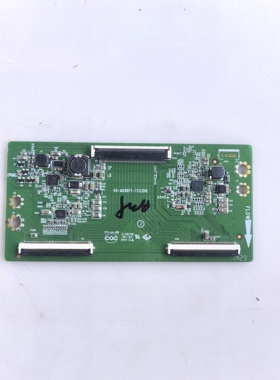 原装拆机逻辑板40-MS881T-TCC2HG实物图诚