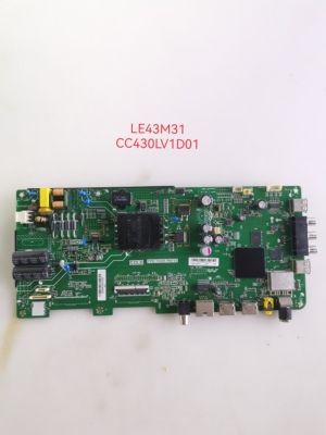原装海尔LE42M31/K31A LE43M3I主板 TPD.T920T.PB735屏CC430LV1D0