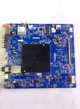 原装长虹50Q5K液晶主板JUC7.820.00205255配屏C500U17-E6-A