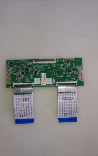 创维55M9S 55K30 55A3 逻辑板PT550GT01-1 5800-T55GT0-1P10