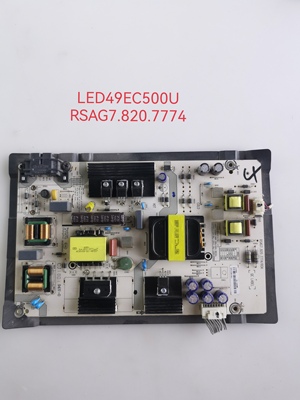 原装海信LED49EC500U LED49N3000U 49N51U 电源板RSAG7.820.7774