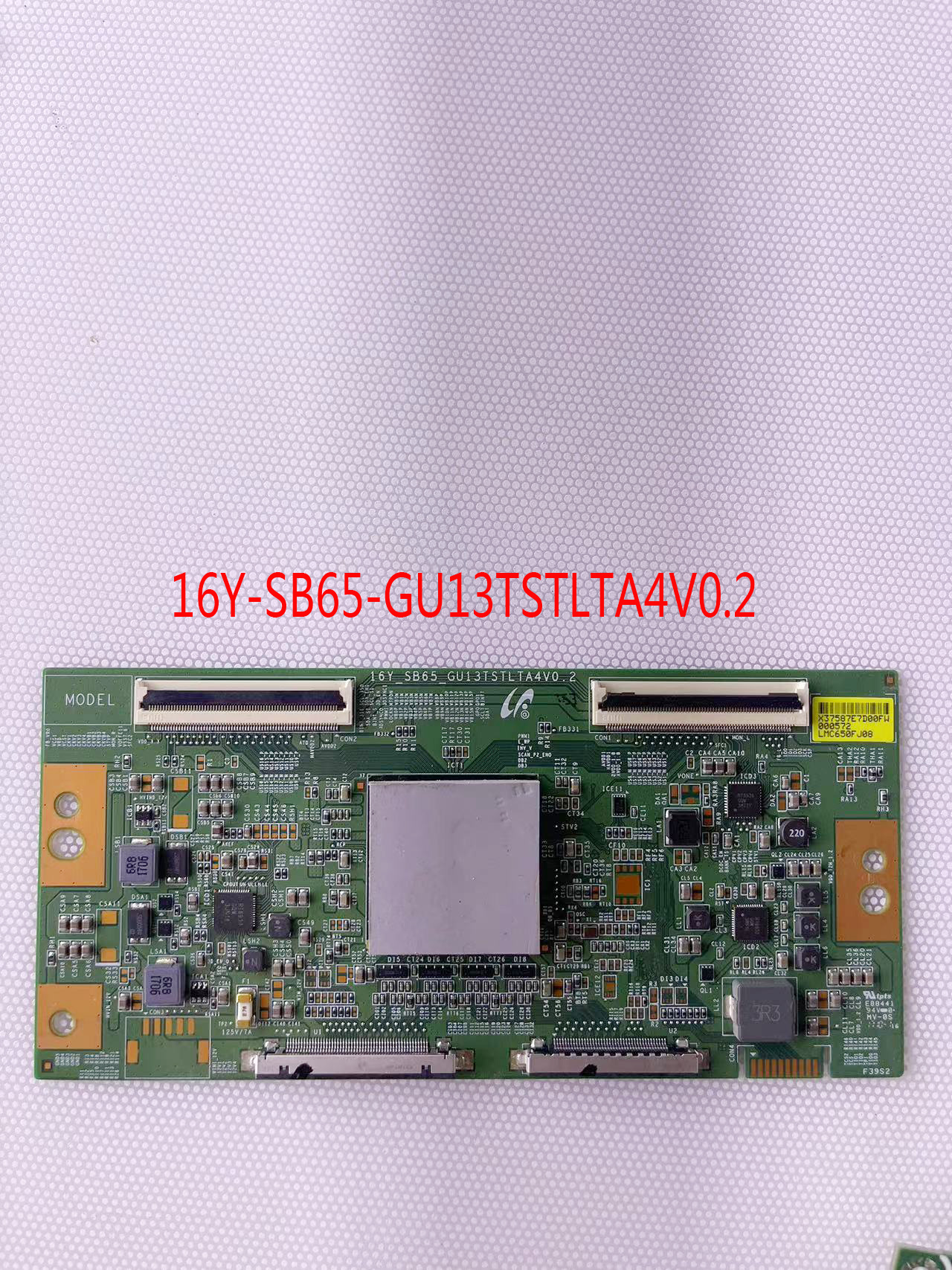 原装拆机海信LED65MU9600X3DUC逻辑板16Y-SB65-GU13TSTLTA4V0.2