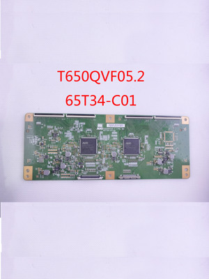 原装康佳LED65X9900DU逻辑板65T34-C01 T650QVF05.0屏T650QVF05