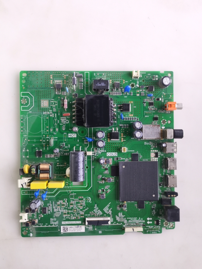 原装海信HZ55E3D-JHZ55E3D主板TPD.HV551.PC731屏HD550X1U82