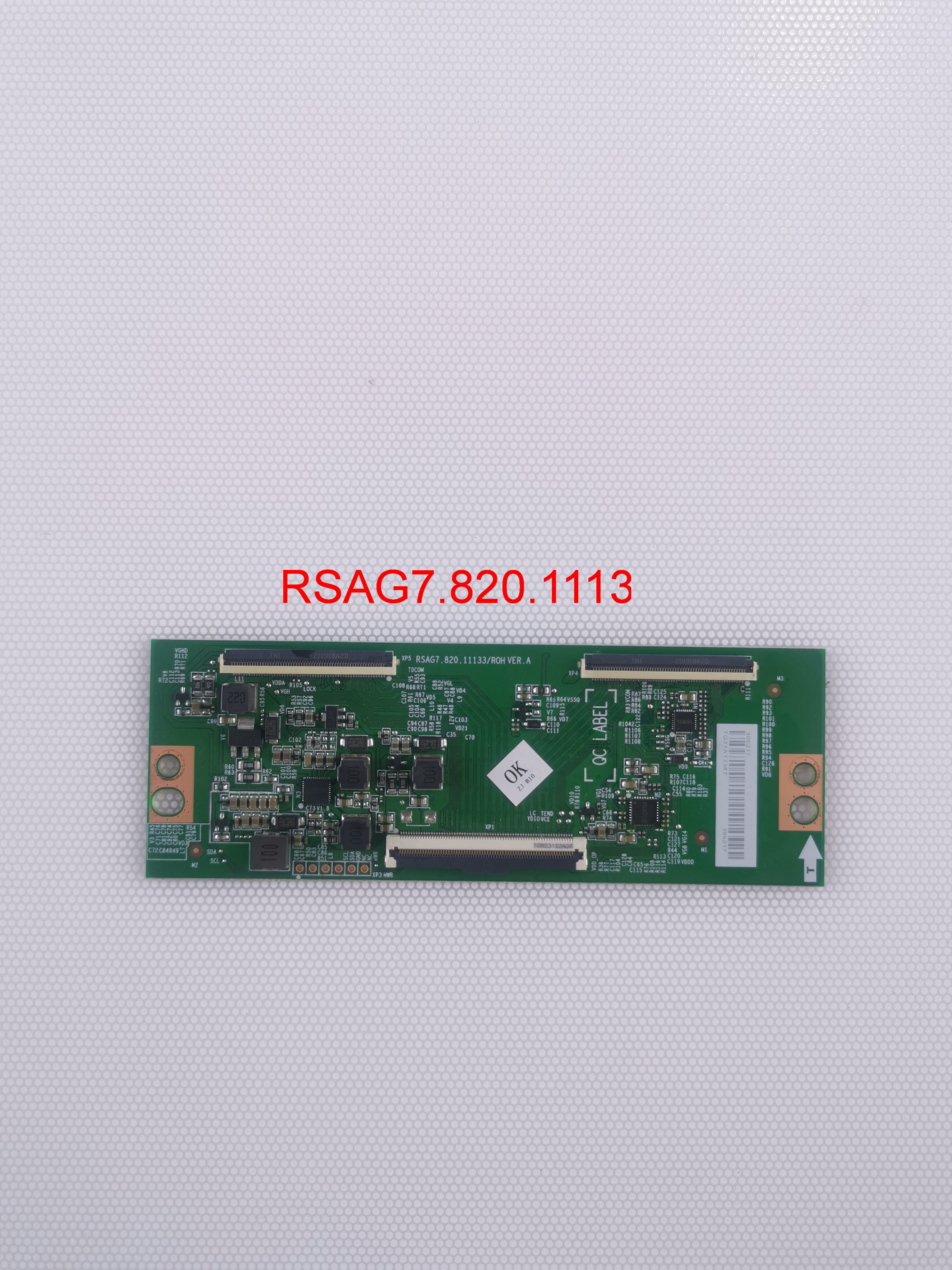 原装海信VIDDA55V1F-R液晶电视逻辑板 RSAG7.820.11133/ROH