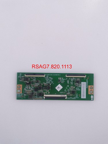 原装海信VIDDA55V1F-R液晶电视逻辑板 RSAG7.820.11133/ROH