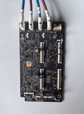 原装小米L65MA-SPL背光板恒流板DKTV-BC03-32LBR-AC