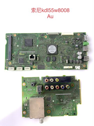 索尼KDL-55/50/60/42W800B/48W600B主板1-889-202-22/12