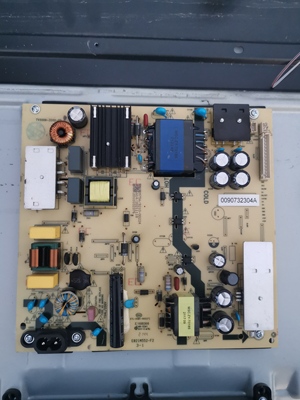 海尔65U1 LU65C61/U55H3/J71电源板TV5006 0090732304A 原装