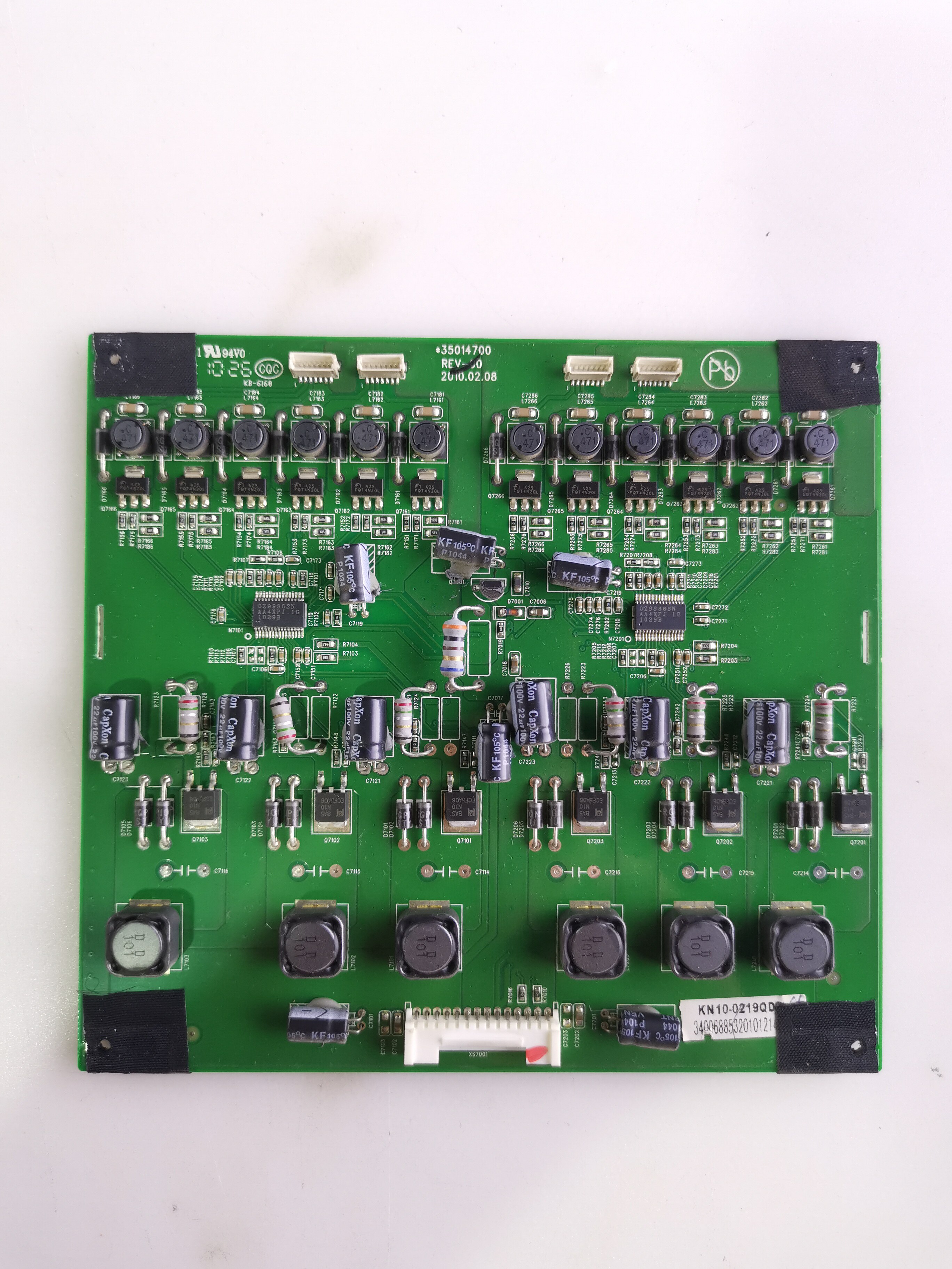 原装拆机康佳LED32IS97N恒流板35014700