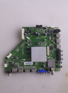 原装PPTV-43C2主板CV801LE-A配屏RDL430FY LD0-00C