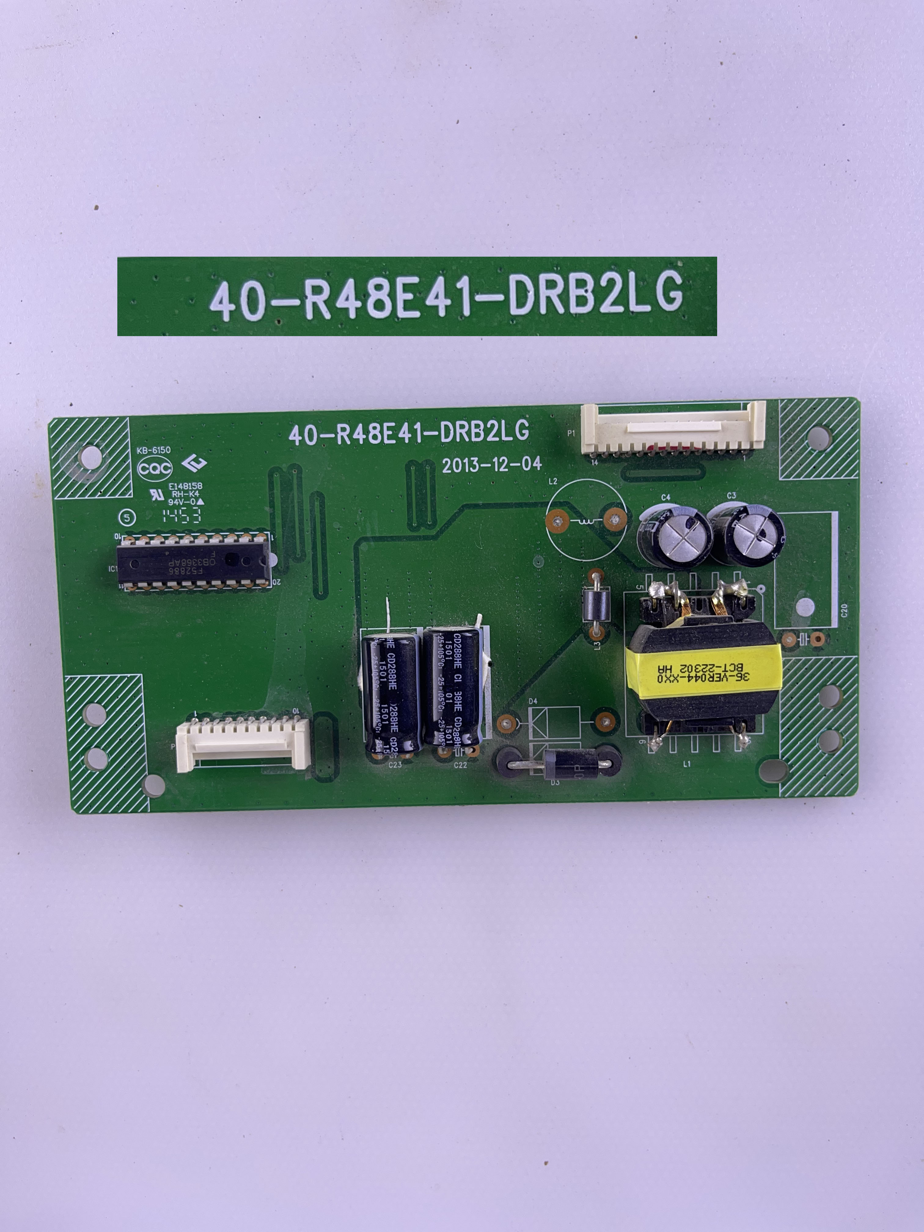 原装TCL L50F2850A 液晶电视机 恒流板40-R48E41-DRB2LG 测好现货