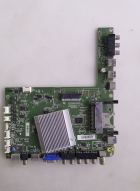 海尔LD50/58H9000H LU42/50H7300主板715G6664-M01 0091802868A