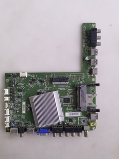M01 海尔LD50 50H7300主板715G6664 LU42 0091802868A 58H9000H