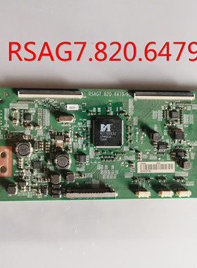 海信LED50EC590UN/EC520UA 50K300U/K5500US逻辑板RSAG7.820.6479