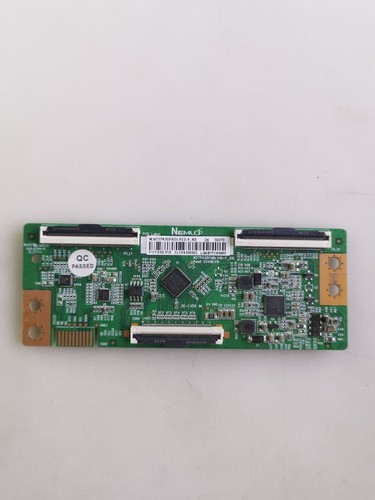 原装海尔LE43A51J逻辑板CC430LV1D N2TP430FHDLV1D-F_K0 2K