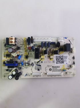 海尔冰箱BCD-230/256/271S系列电脑主板0064000230B V82329