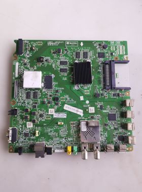 原装 LG 55UB8250-CH 主板 EAX66085703(1.0) 配屏LC550EQE