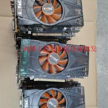 ZOTAC/索泰 GTx550Ti 1G  D5 单6p供电议价