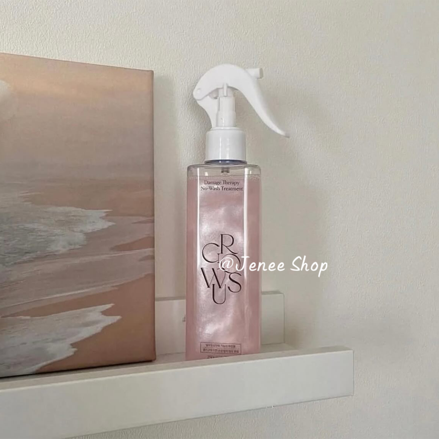 限时！GROWUS戈洛丝护发喷