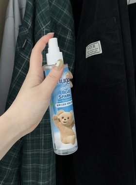 一枝南南同款!snuggle小熊衣物喷雾去味增香温暖清新木棉花香持久