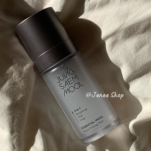 JUNGSAEMMOOL郑瑄茉喷雾定妆24H持九空油细腻补水焊死定妆三合一