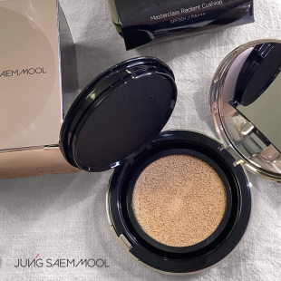 郑瑄茉大师气垫至臻闪耀粉底液干皮持久遮瑕控油不脱妆光感BB霜女