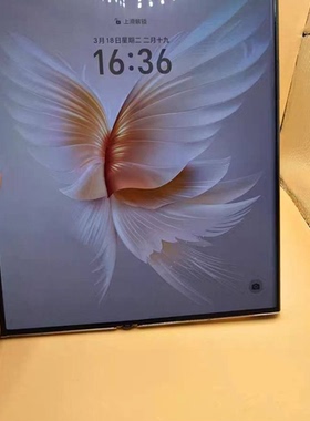 honor/荣耀 V Purse折叠屏手机5G全网通双卡双待智能游戏手机