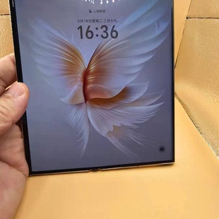 Purse折叠屏手机5G全网通双卡双待智能游戏手机 荣耀 honor