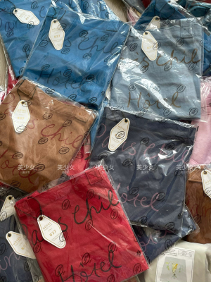 现货不退换 韩免hotel827小众法式手提短肩 Breezyday 详情页实拍