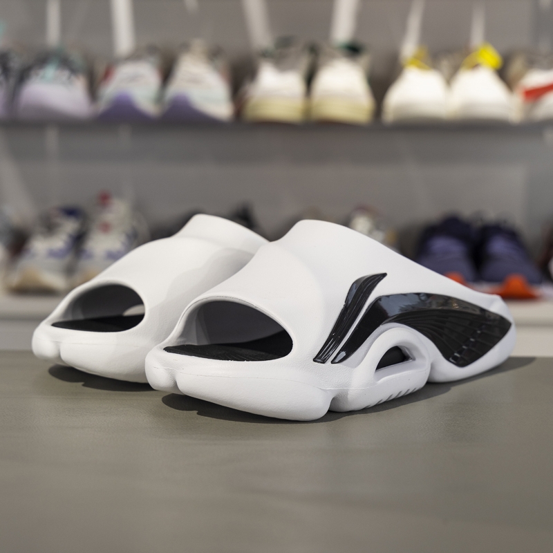 李宁男子防滑凉拖运动拖鞋