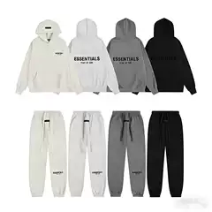 Fear of god Hoodie Essentials Hoodie