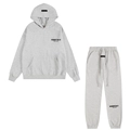 Light Gray Suit